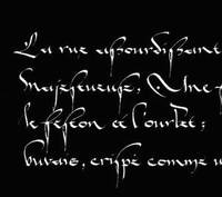 gothique anglaise