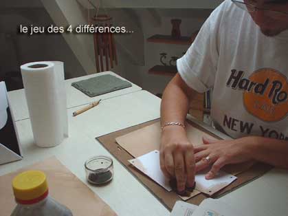 Le jeu des 4 différences !
